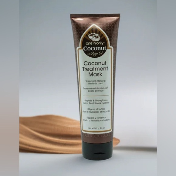 One 'n Only Coconut Treatment Mask - Picture 2 of 5